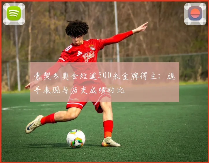 索契冬奥会短道500米金牌得主：选手表现与历史成绩对比