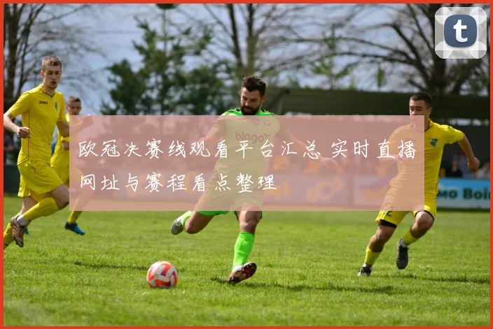 欧冠决赛线观看平台汇总 实时直播网址与赛程看点整理
